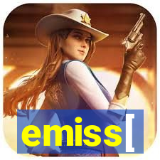 emiss[